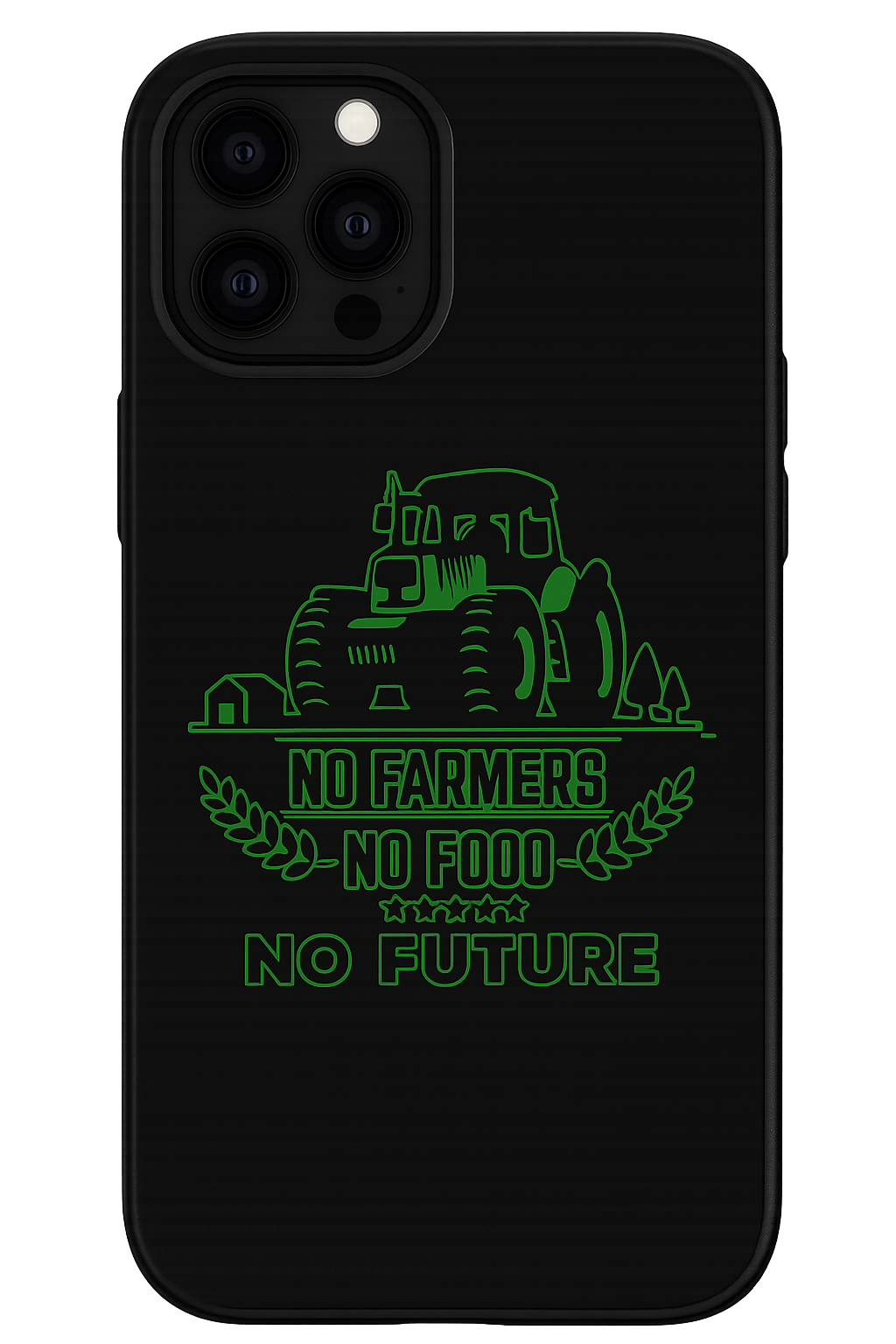 No Farmers No Food