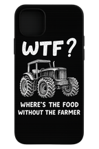 WTF? hoesje