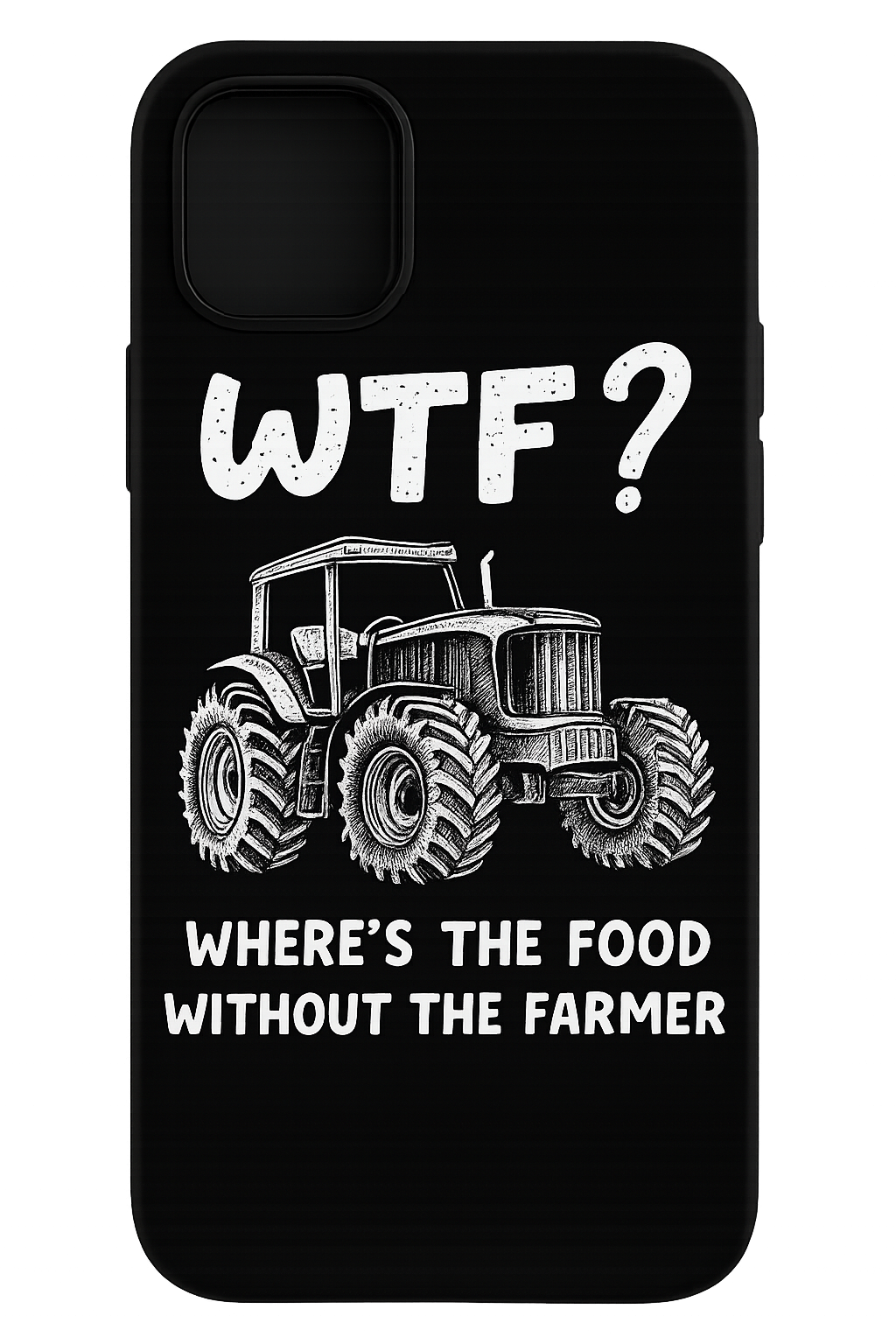 WTF? hoesje