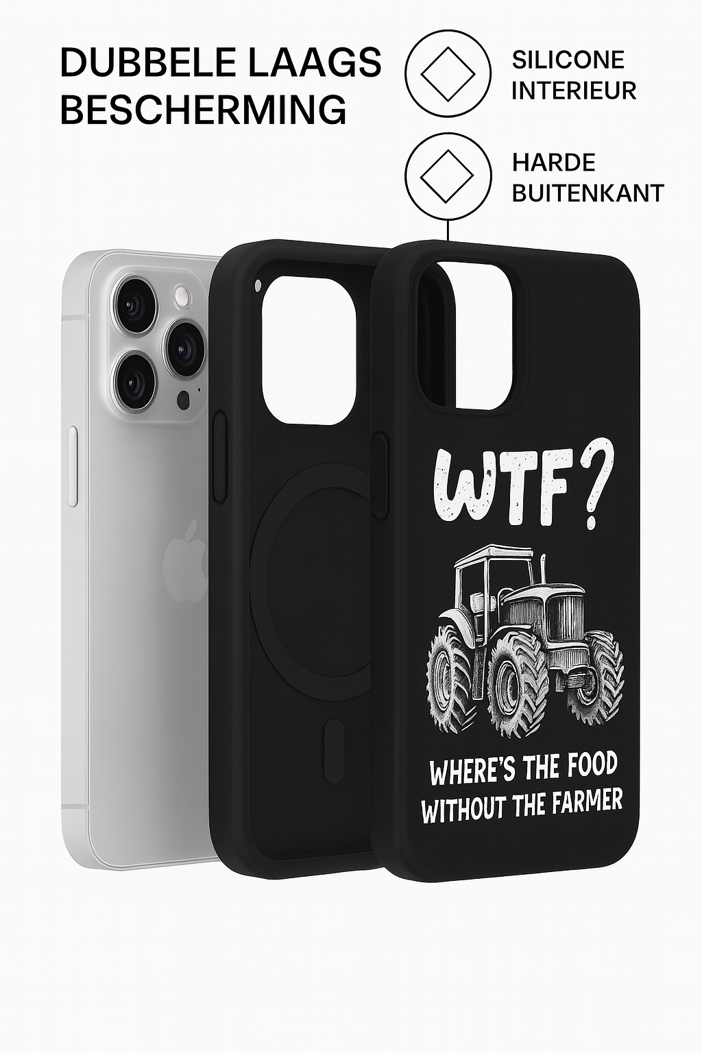 WTF? hoesje